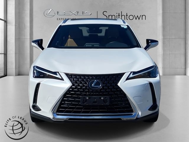 Certified 2024 Lexus UX 250h AWD w/ Premium Package image 2