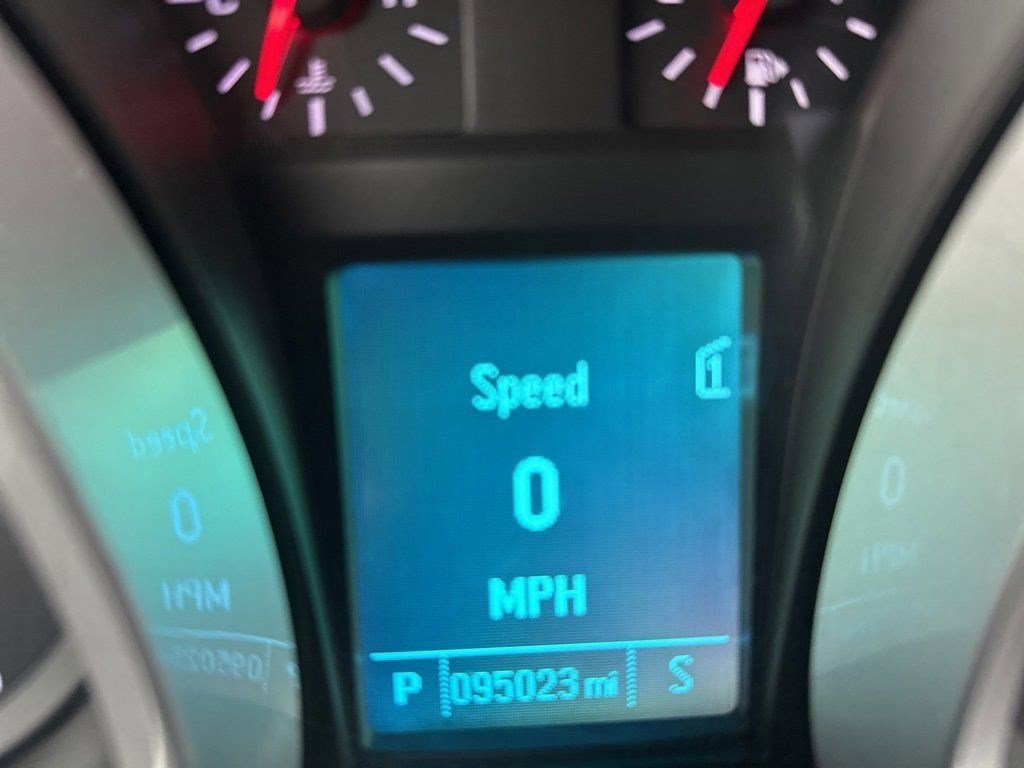 Used 2012 Chevrolet Equinox LS image 9