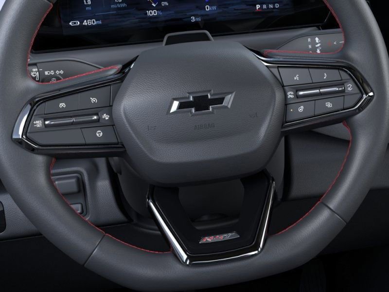 New 2025 Chevrolet Silverado EV RST image 20