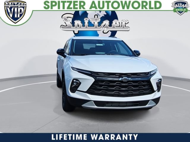 New 2026 Chevrolet Blazer LT w/ Convenience Package AWD/4WD image 3