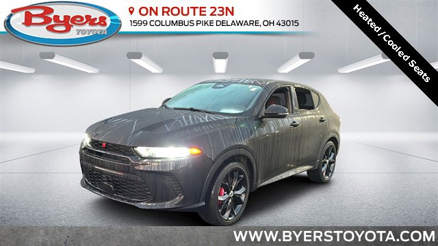 Used 2024 Dodge Hornet R/T Plus