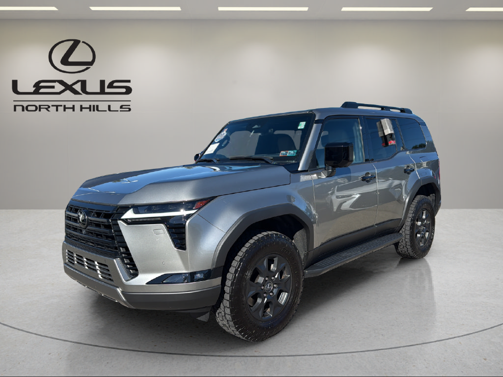 Used 2024 Lexus GX 550 AWD/4WD 360° Tour