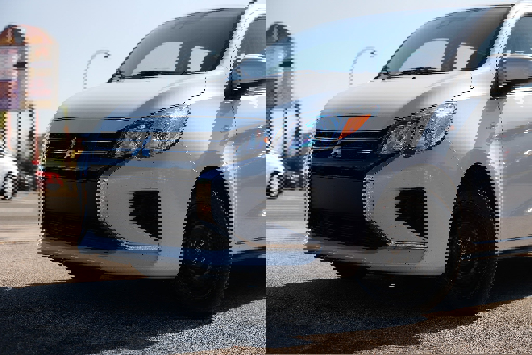 Used 2024 Mitsubishi Mirage G4 LE image 29