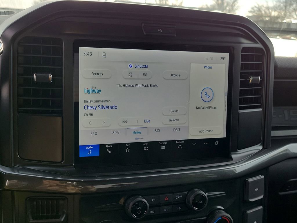 New 2026 Ford F150 STX w/ F-150 LOBO Package image 27