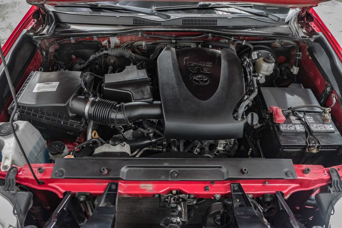 Used 2021 Toyota Tacoma SR image 51