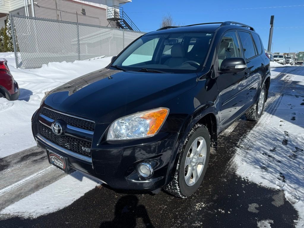 Used 2010 Toyota RAV4 Limited image 2