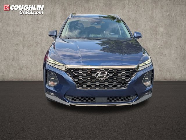 Used 2020 Hyundai Santa Fe Limited FWD image 2