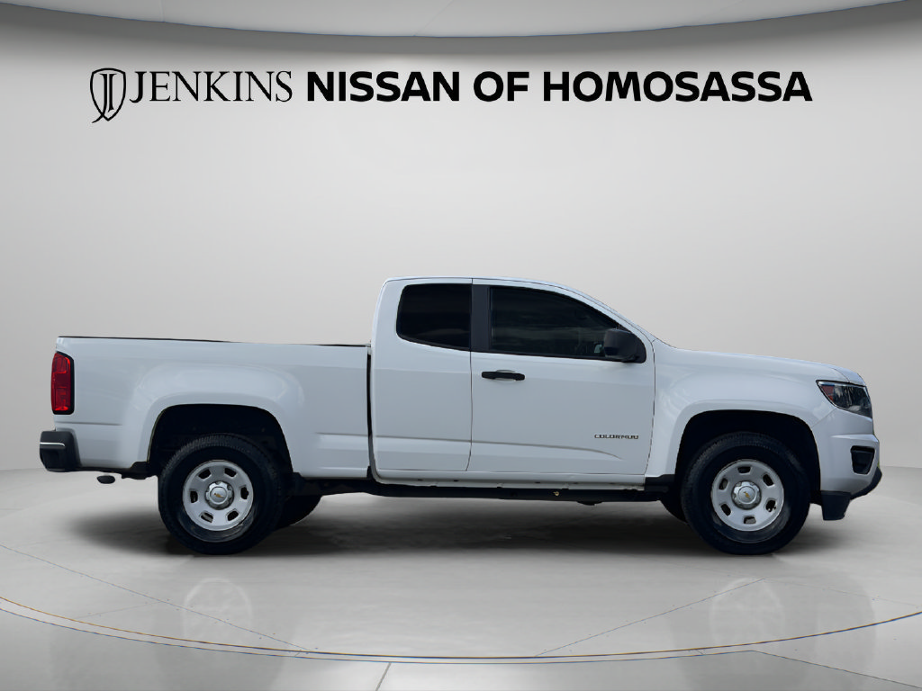 Used 2016 Chevrolet Colorado W/T w/ WT Convenience Package RWD image 2