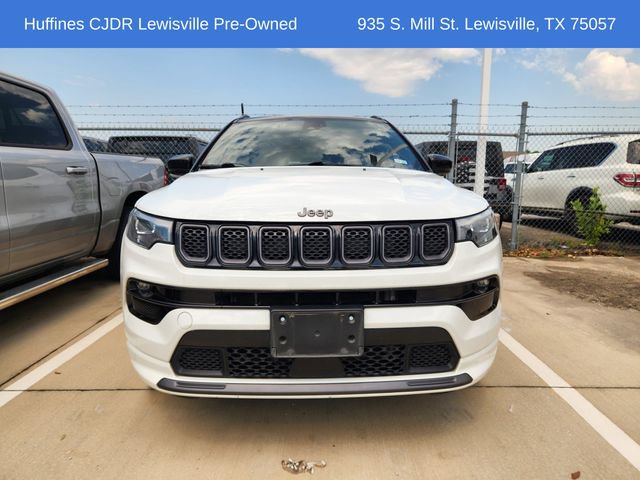 Certified 2023 Jeep Compass High Altitude AWD/4WD image 2