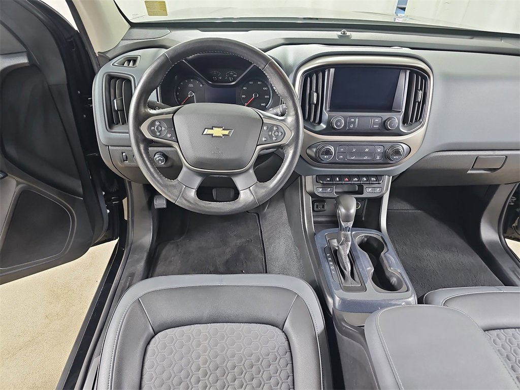 Certified 2022 Chevrolet Colorado Z71 image 23