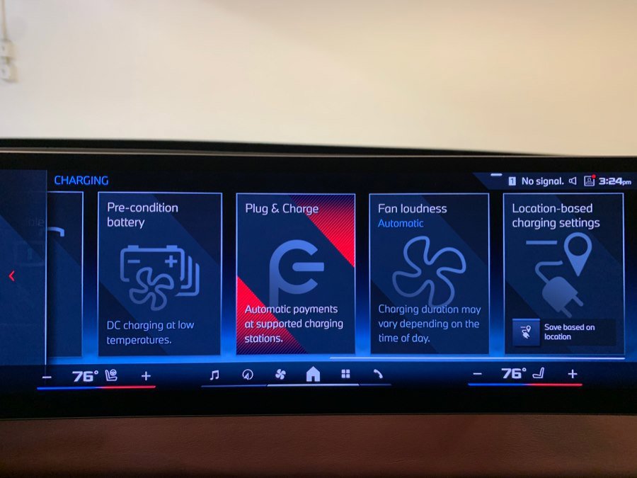 Used 2024 BMW iX M60 image 28