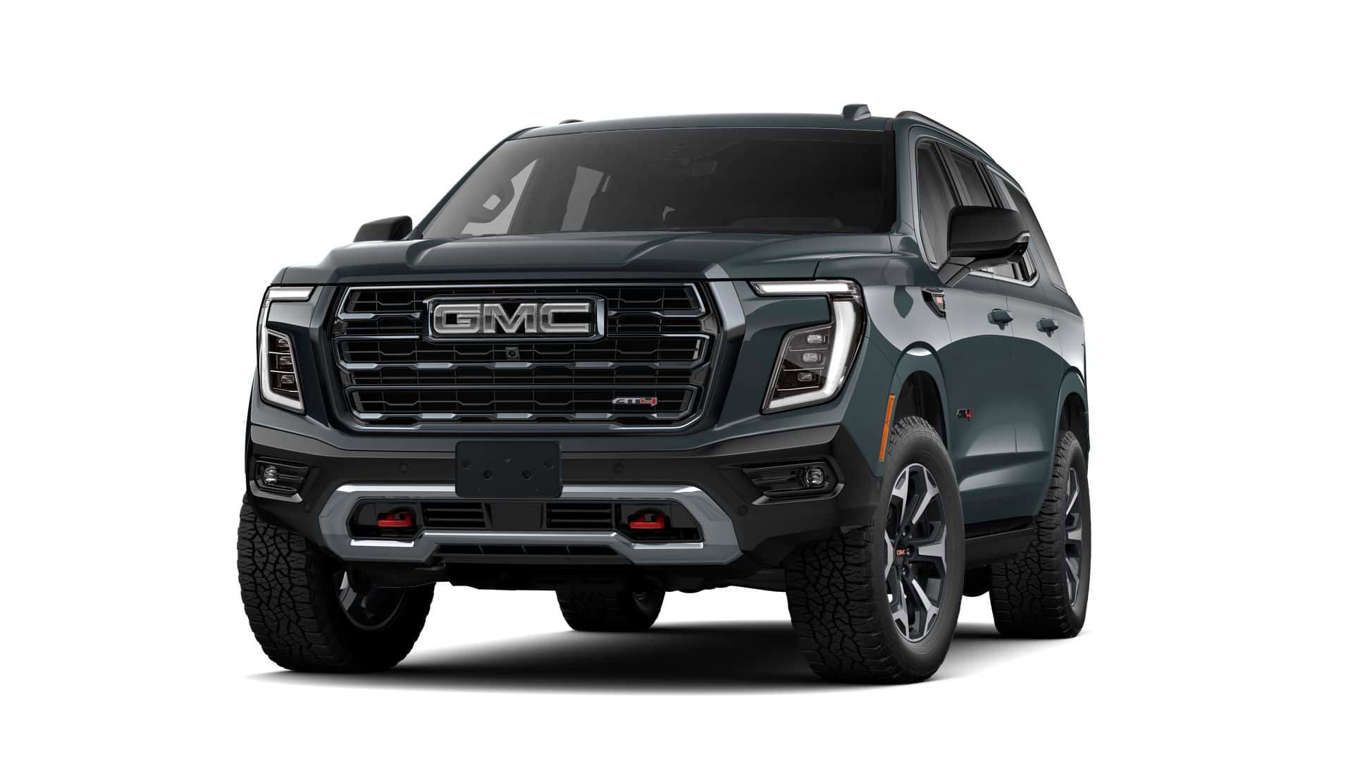 New 2026 GMC Yukon AT4 w/ AT4 Premium Plus Package AWD/4WD image 25