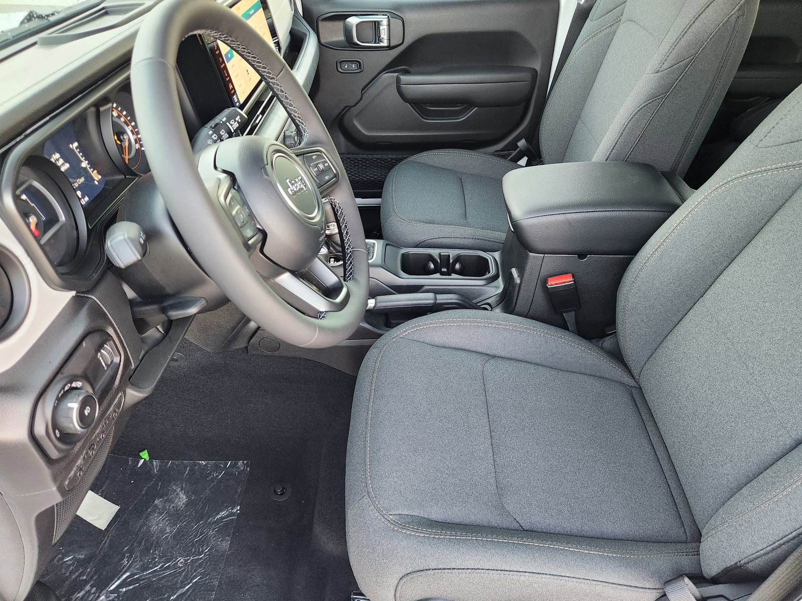 New 2026 Jeep Wrangler Sport S image 12