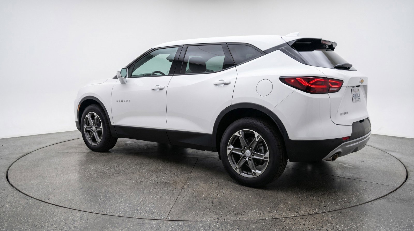 Used 2025 Chevrolet Blazer LT image 6