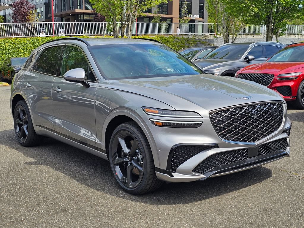 New 2026 Genesis GV70 2.5T Sport Prestige AWD/4WD image 3