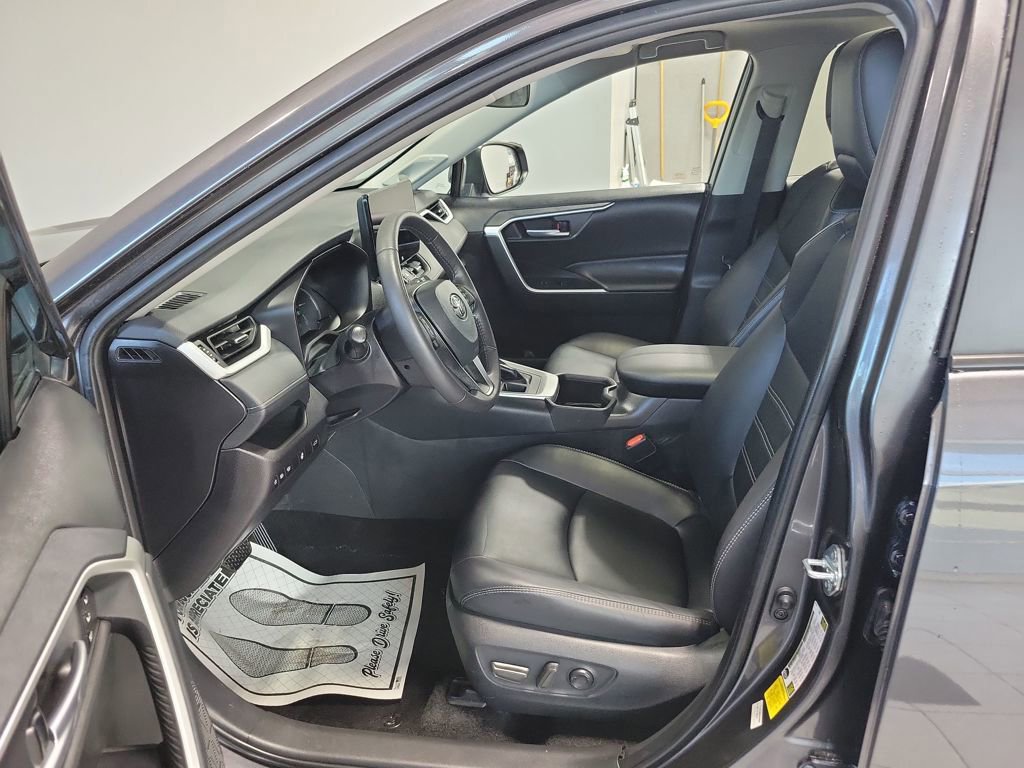 Used 2024 Toyota RAV4 XLE Premium w/ Weather Package image 28