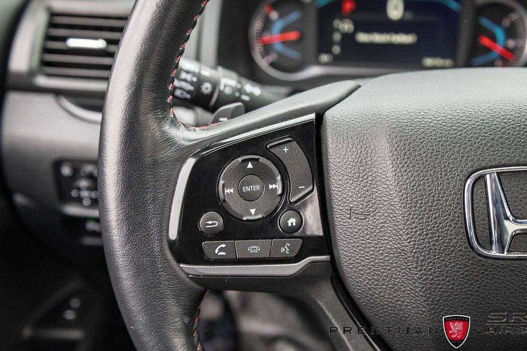 Used 2022 Honda Pilot Black Edition image 30