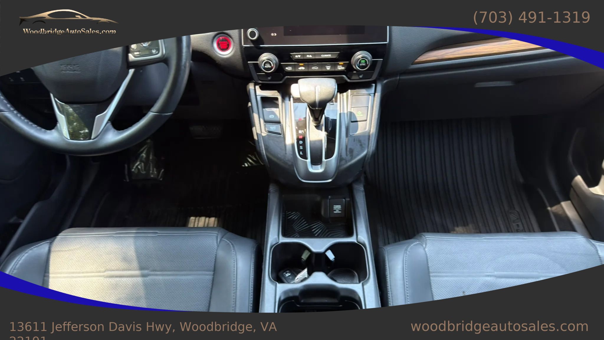 Used 2019 Honda CR-V EX-L image 25