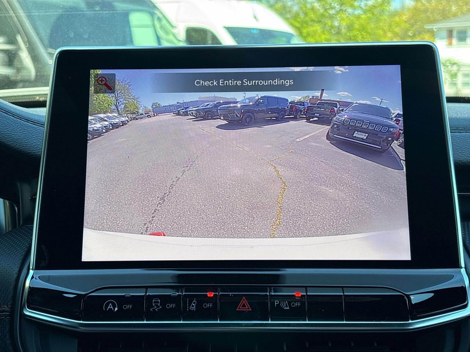 New 2026 Jeep Compass Trailhawk w/ Sun, Sound & Navigation Group AWD/4WD image 12