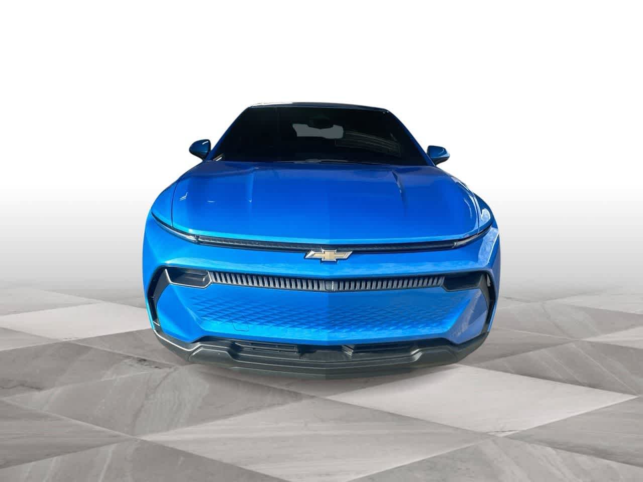 Used 2025 Chevrolet Equinox EV LT FWD image 3