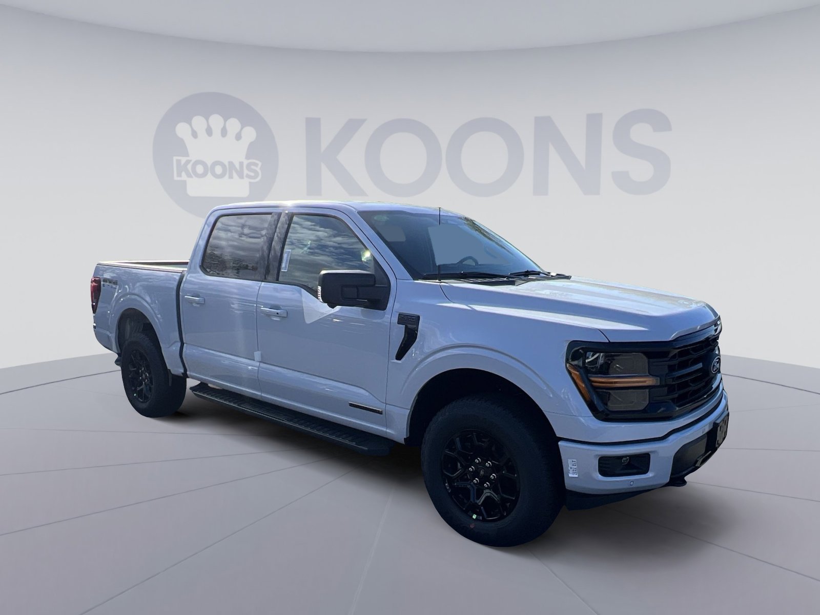 New 2025 Ford F150 XLT w/ Equipment Group 302A MID image 10