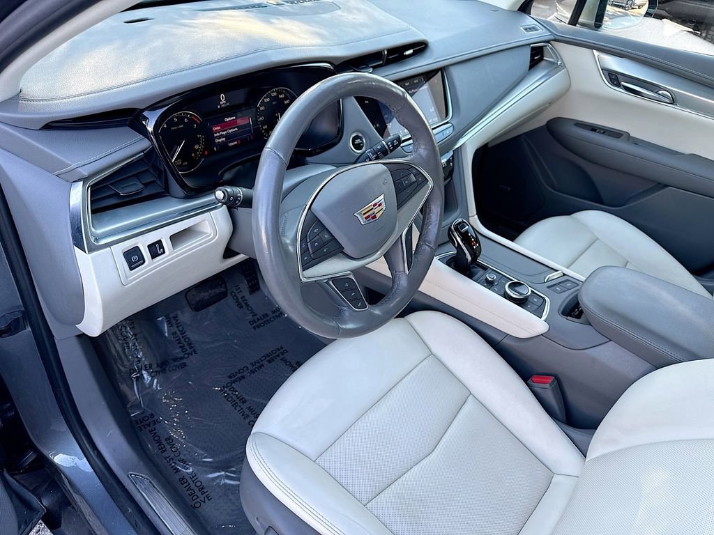 Used 2022 Cadillac XT5 Premium Luxury image 25