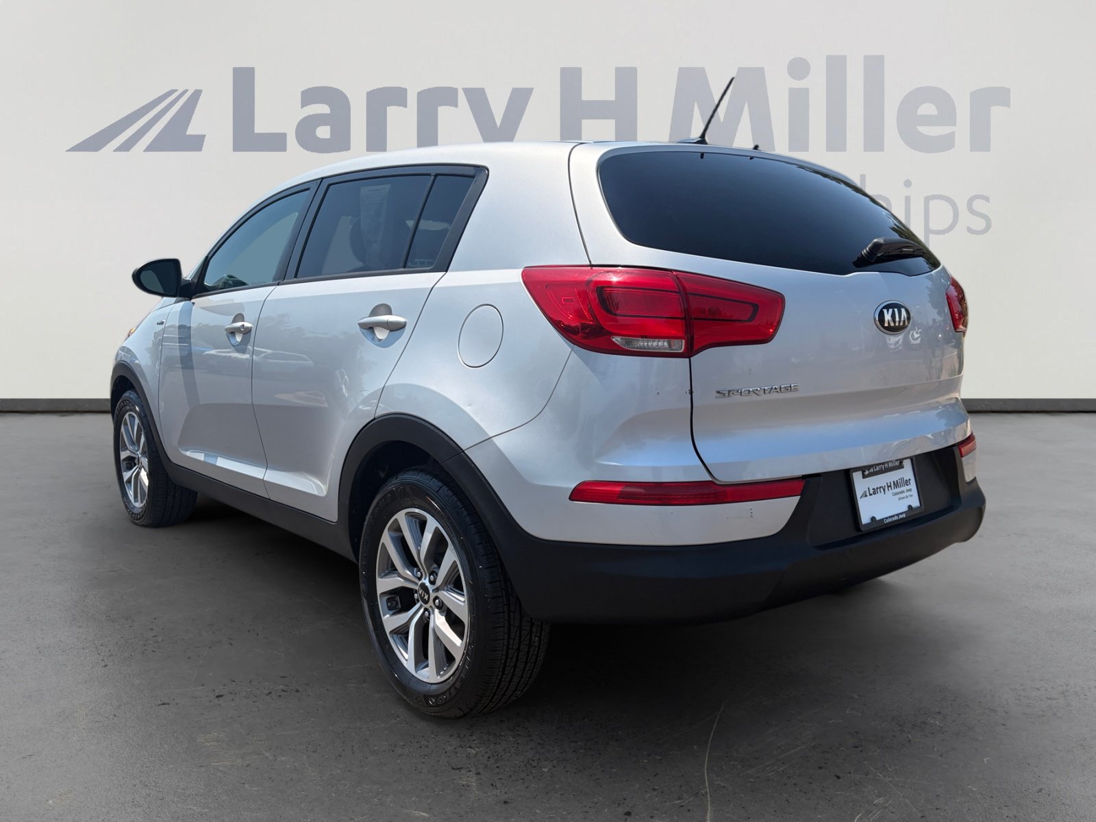Used 2014 Kia Sportage LX AWD/4WD image 3