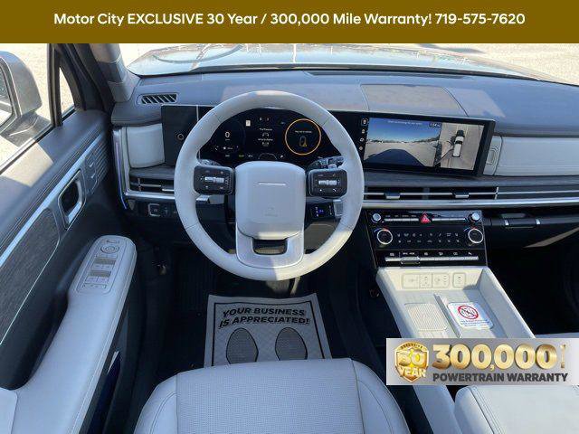 New 2025 Hyundai Santa Fe Limited image 20