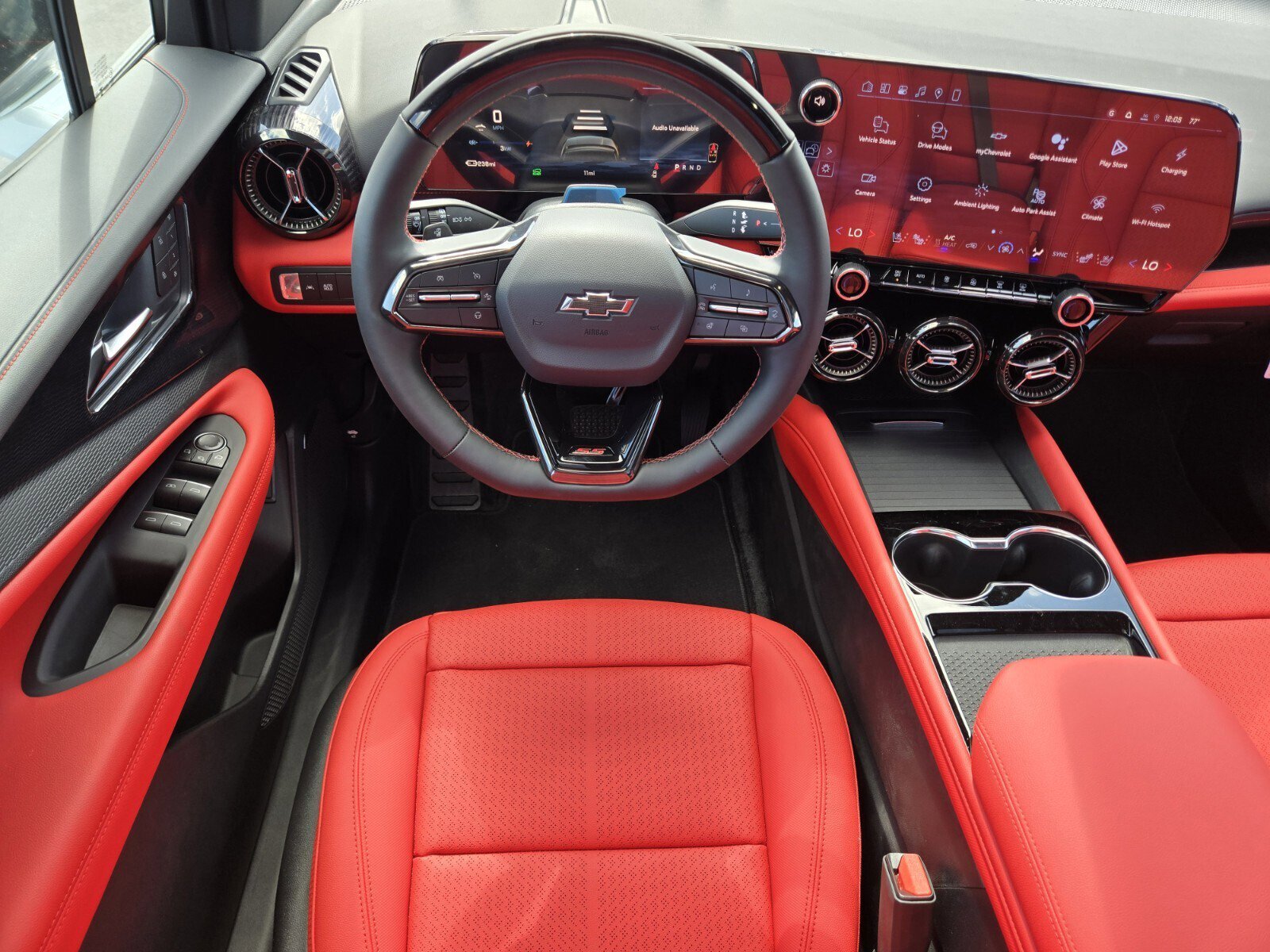 New 2026 Chevrolet Blazer EV SS image 9