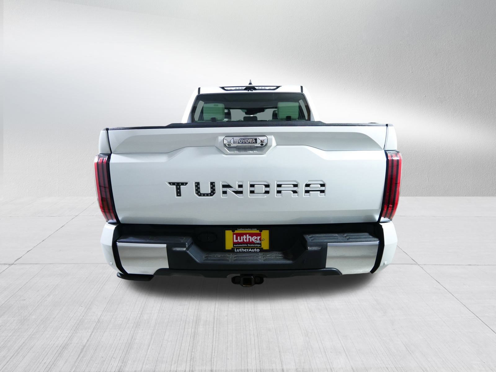 Used 2024 Toyota Tundra Capstone image 6