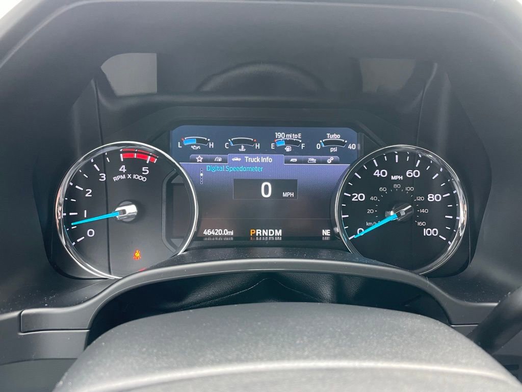 Used 2020 Ford F250 XLT w/ XLT Premium Package image 9