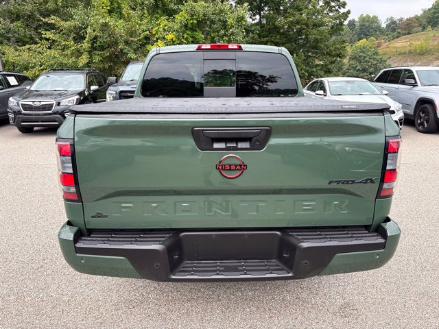 Certified 2024 Nissan Frontier PRO-4X w/ Technology Package AWD/4WD image 4