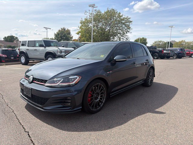 Used 2018 Volkswagen GTI Autobahn FWD image 5