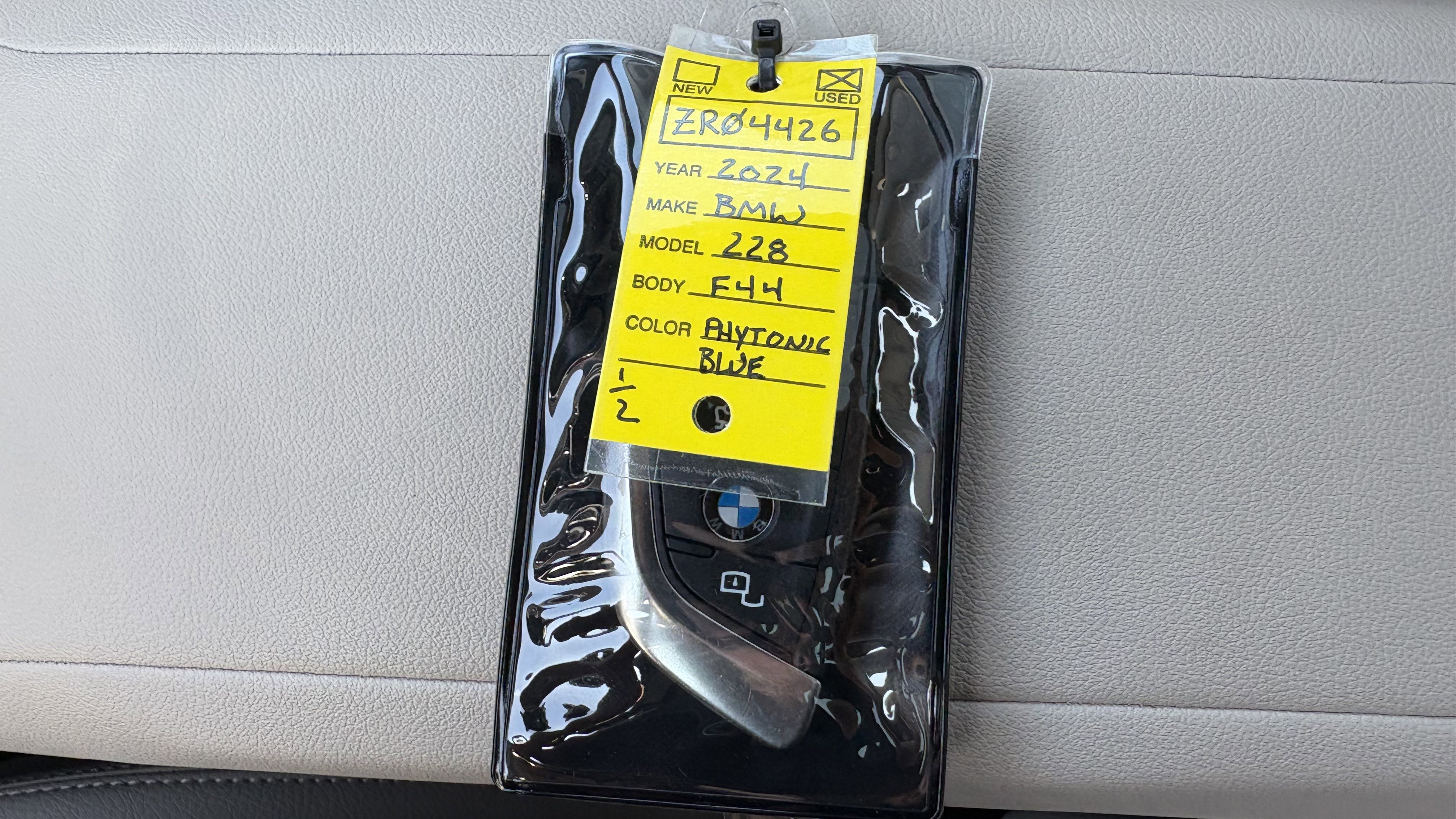 Certified 2024 BMW 228i xDrive Gran Coupe w/ Premium Package image 35