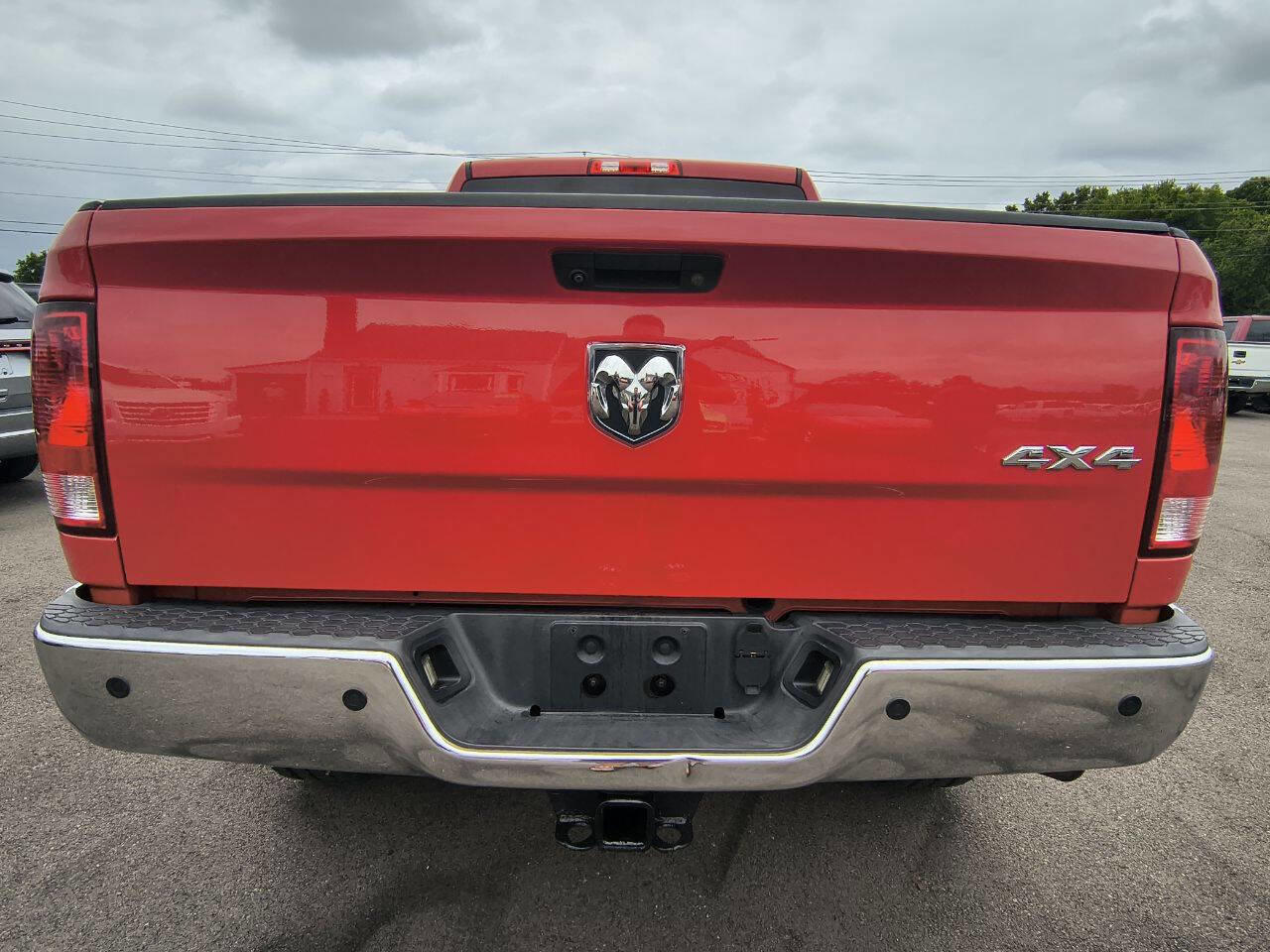 Used 2017 RAM 2500 Tradesman w/ Chrome Appearance Group image 7