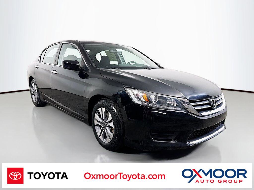 Used 2015 Honda Accord LX