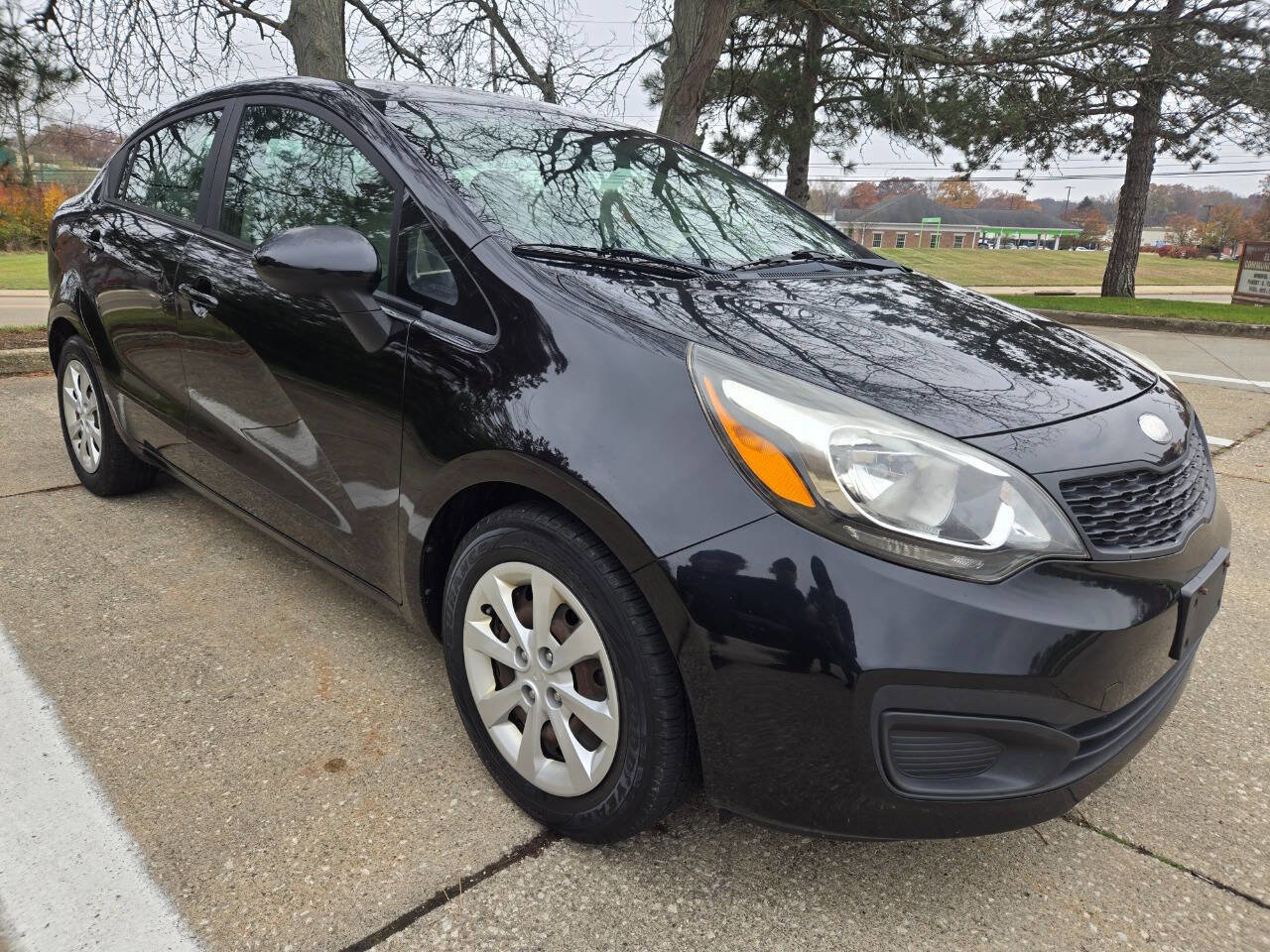 Used 2013 Kia Rio LX w/ PWR Pkg image 13