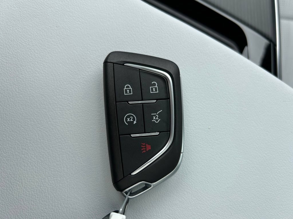 Used 2025 Cadillac Lyriq Sport RWD image 37