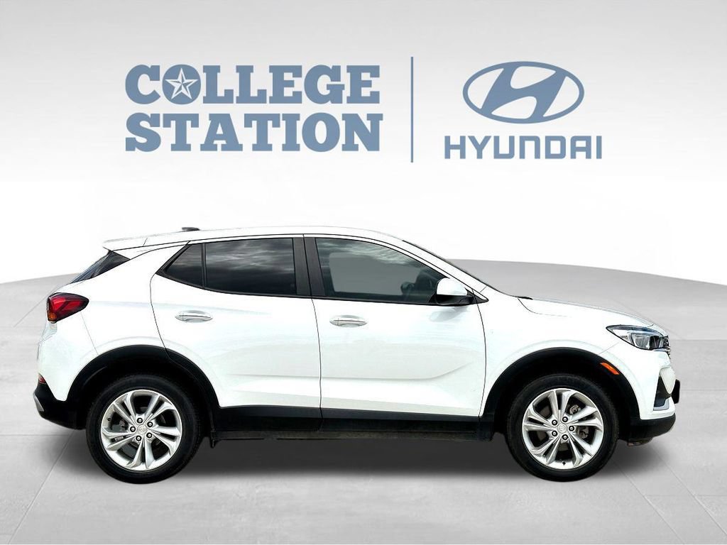 Used 2021 Buick Encore GX Preferred FWD image 11