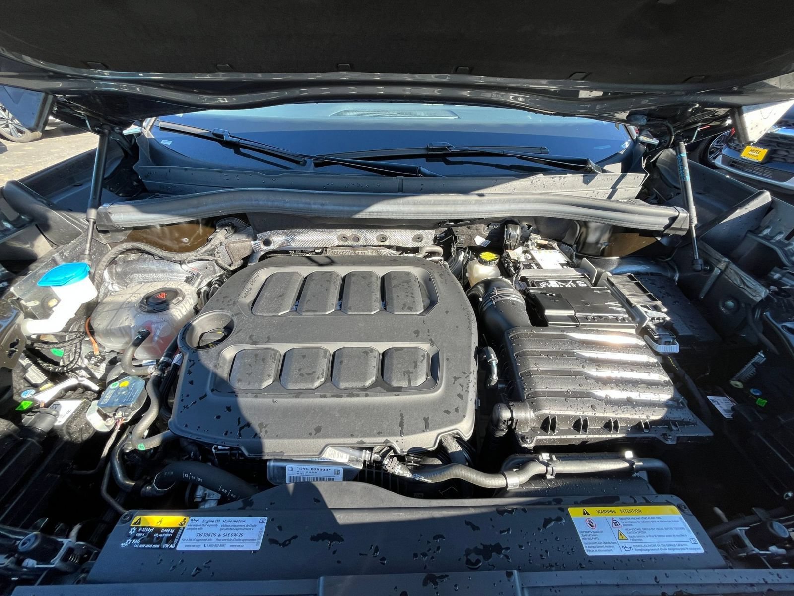 Used 2026 Volkswagen Tiguan SE AWD/4WD image 33