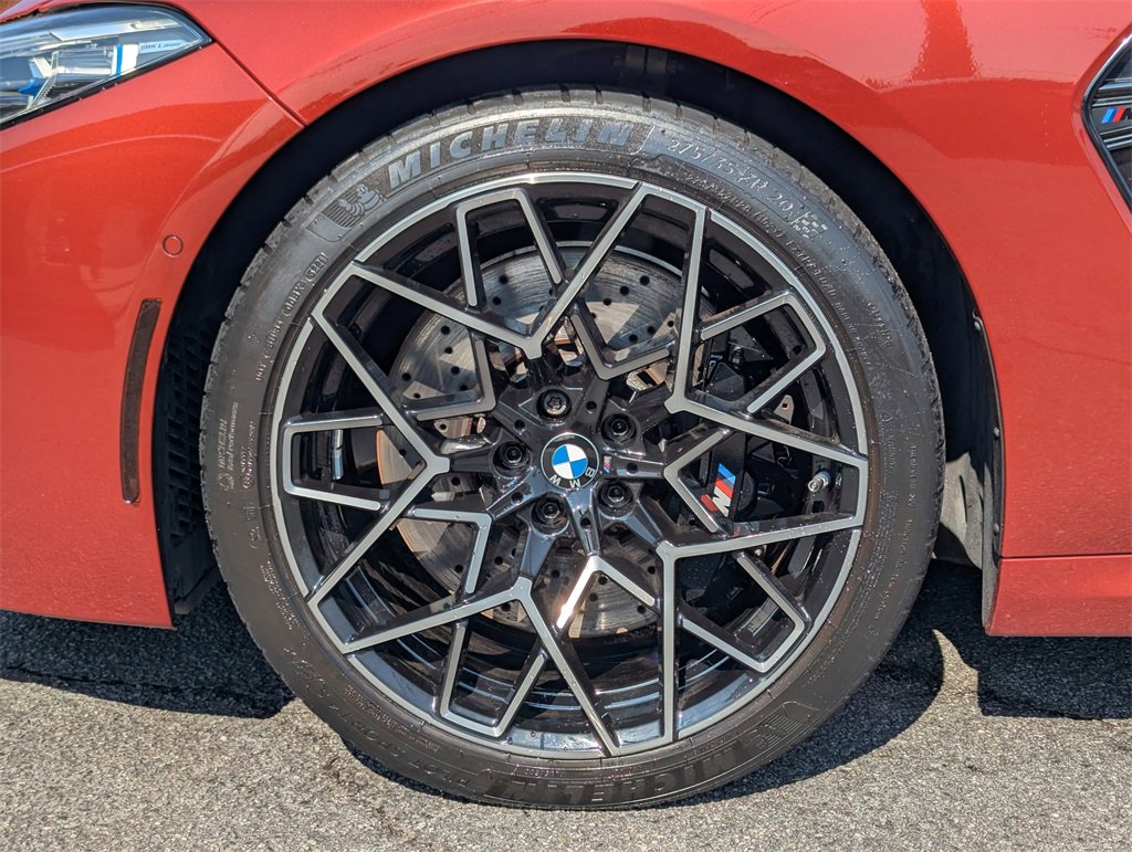 Used 2022 BMW M8 Competition image 29