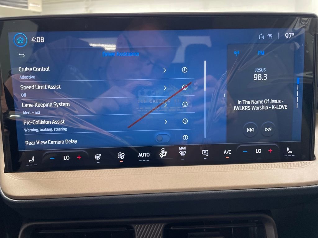 New 2025 Ford Maverick Lariat w/ 4K Tow Package image 26