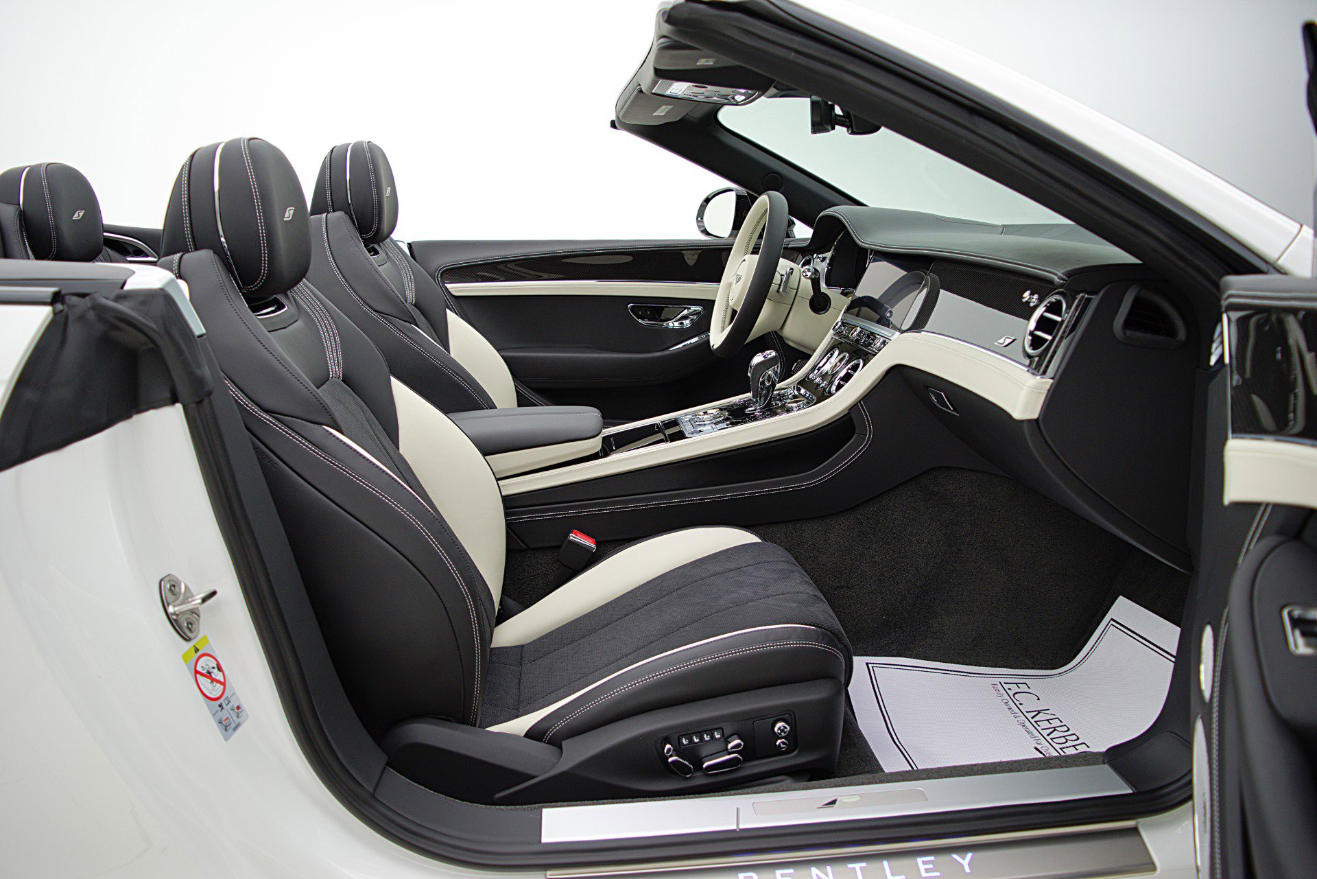 Certified 2023 Bentley Continental GT S image 35