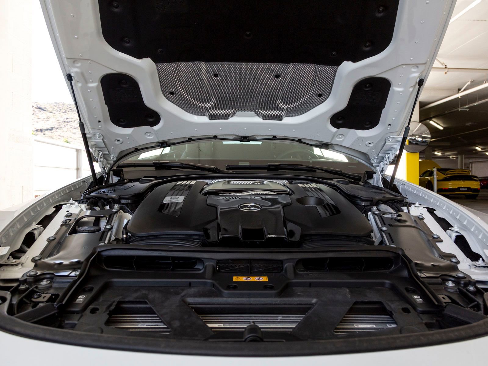 New 2025 Mercedes-Benz SL 55 AMG SL 55 AMGﾮ image 27