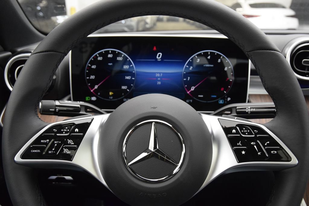 New 2026 Mercedes-Benz C 300 4MATIC Sedan image 23