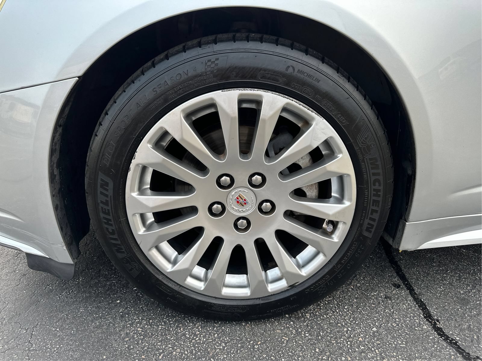 Used 2012 Cadillac CTS Performance RWD image 24