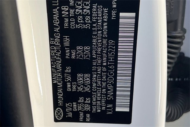 New 2026 Hyundai Santa Fe XRT image 23