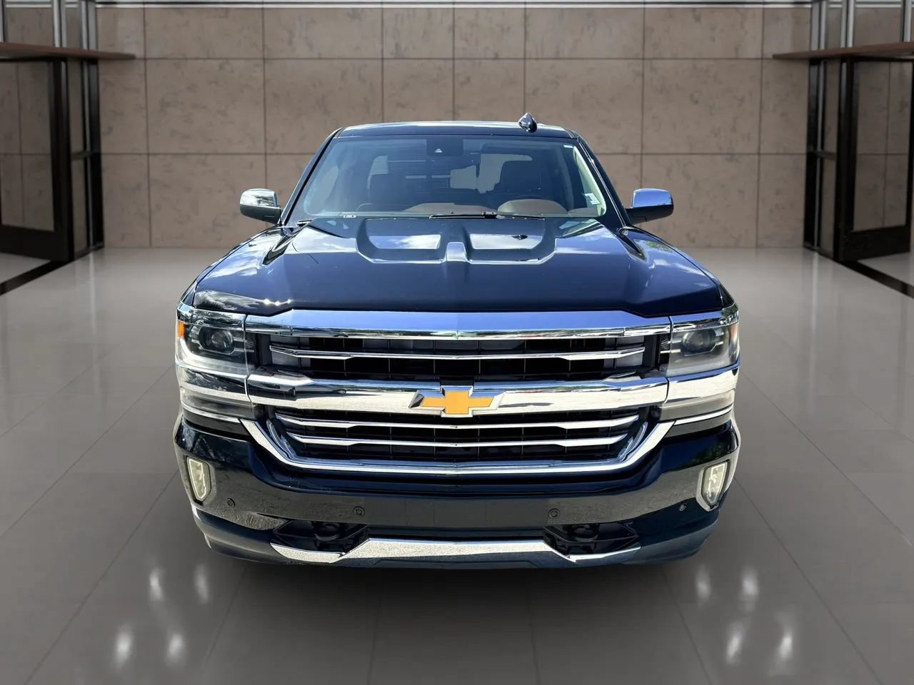Used 2016 Chevrolet Silverado 1500 High Country w/ High Country Premium Package RWD image 8