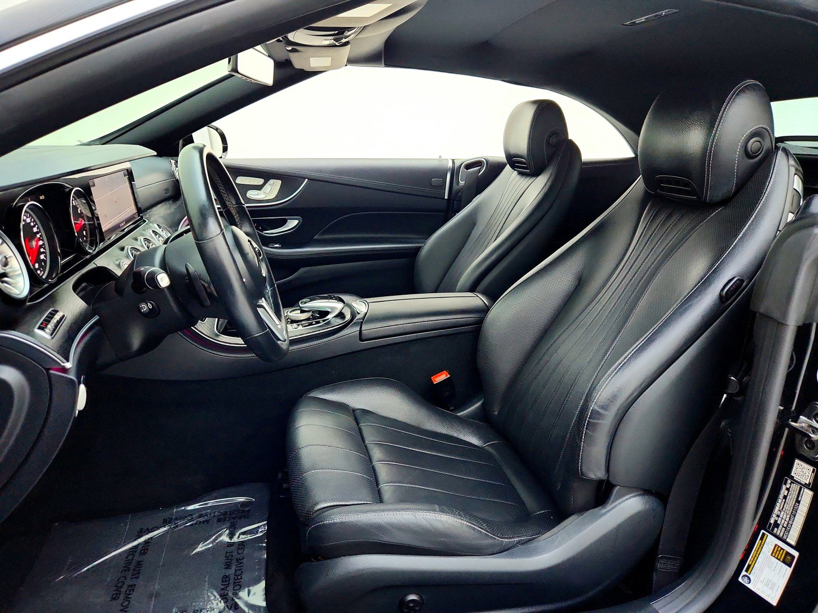 Certified 2019 Mercedes-Benz E 450 Cabriolet image 12