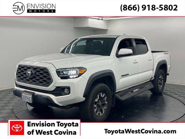 Certified 2023 Toyota Tacoma TRD Off-Road image 1